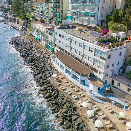 Hotel La Perla Del Capo Ospedaletti Eksteriør bilde
