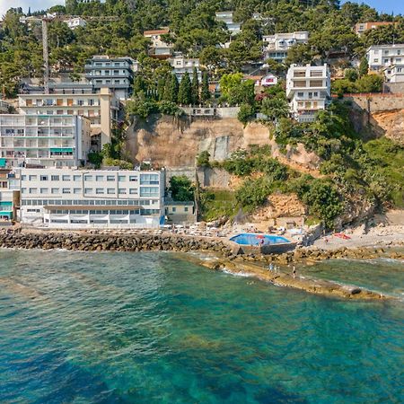 Hotel La Perla Del Capo Ospedaletti Eksteriør bilde