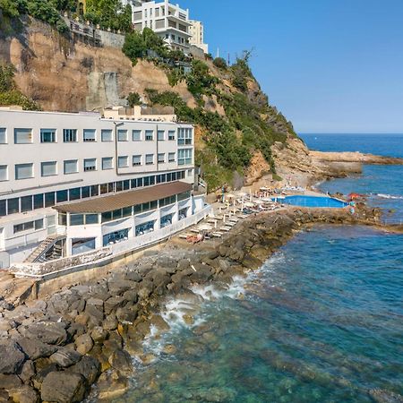Hotel La Perla Del Capo Ospedaletti Eksteriør bilde