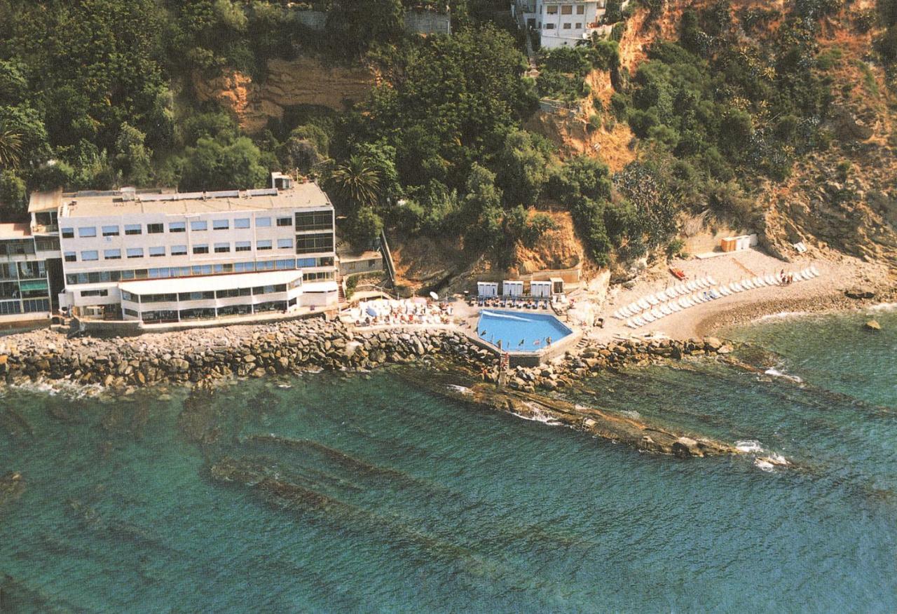 Hotel La Perla Del Capo Ospedaletti Eksteriør bilde