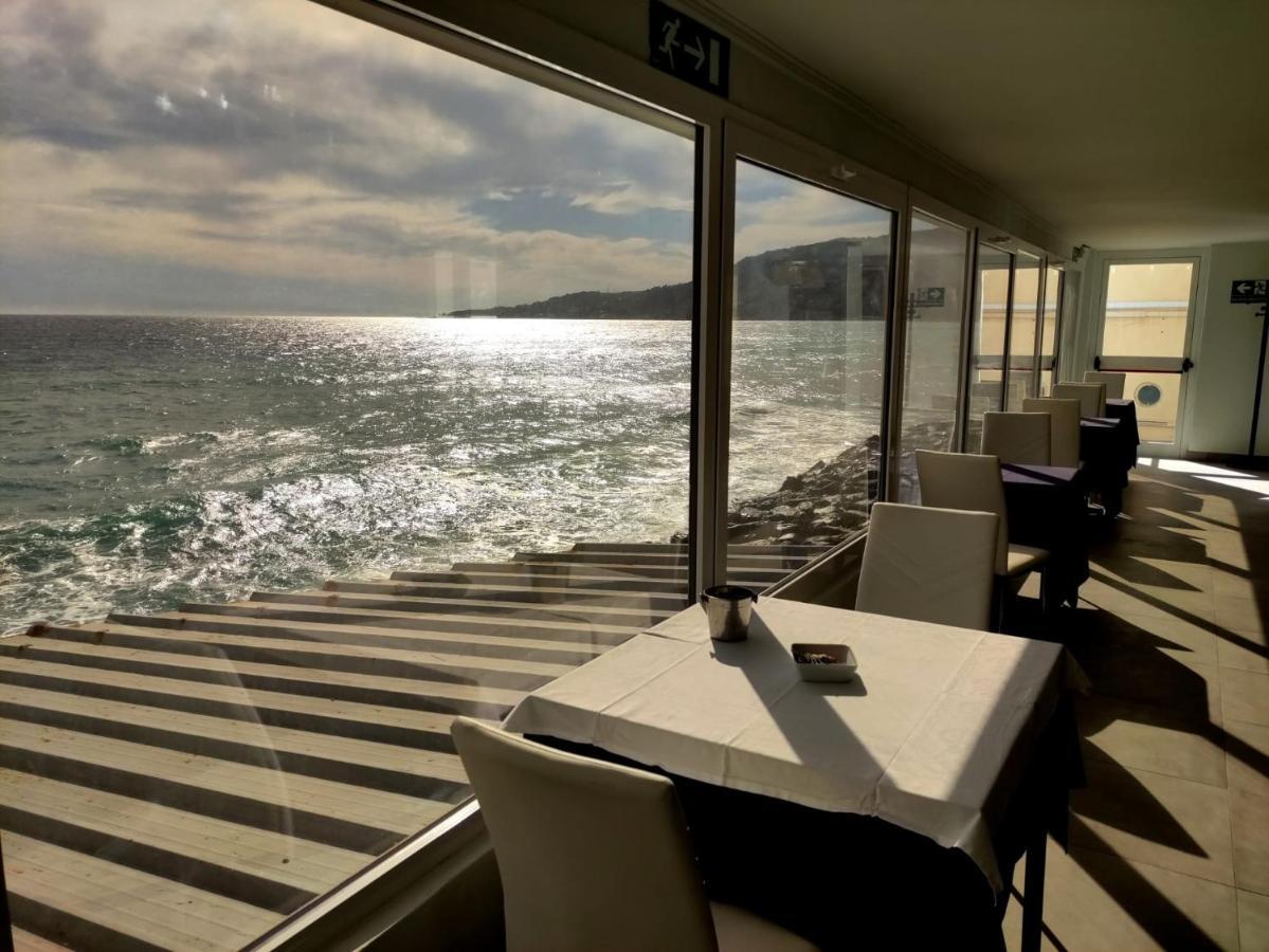 Hotel La Perla Del Capo Ospedaletti Eksteriør bilde