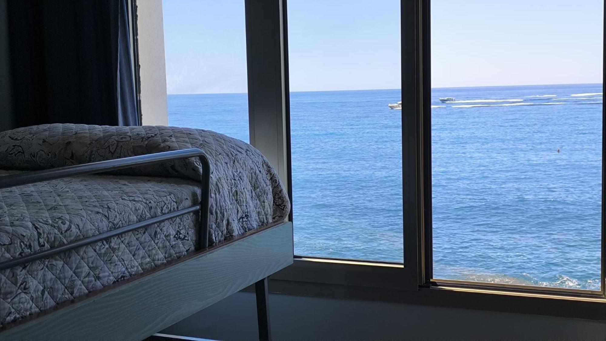 Hotel La Perla Del Capo Ospedaletti Eksteriør bilde