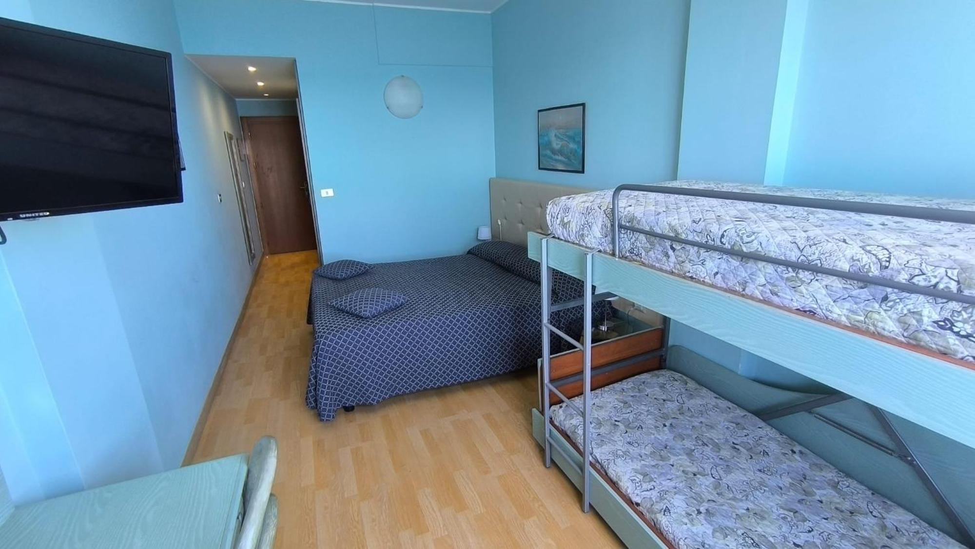 Hotel La Perla Del Capo Ospedaletti Eksteriør bilde