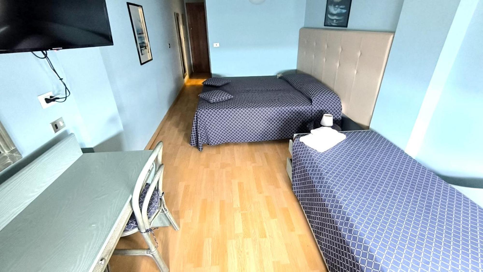 Hotel La Perla Del Capo Ospedaletti Eksteriør bilde