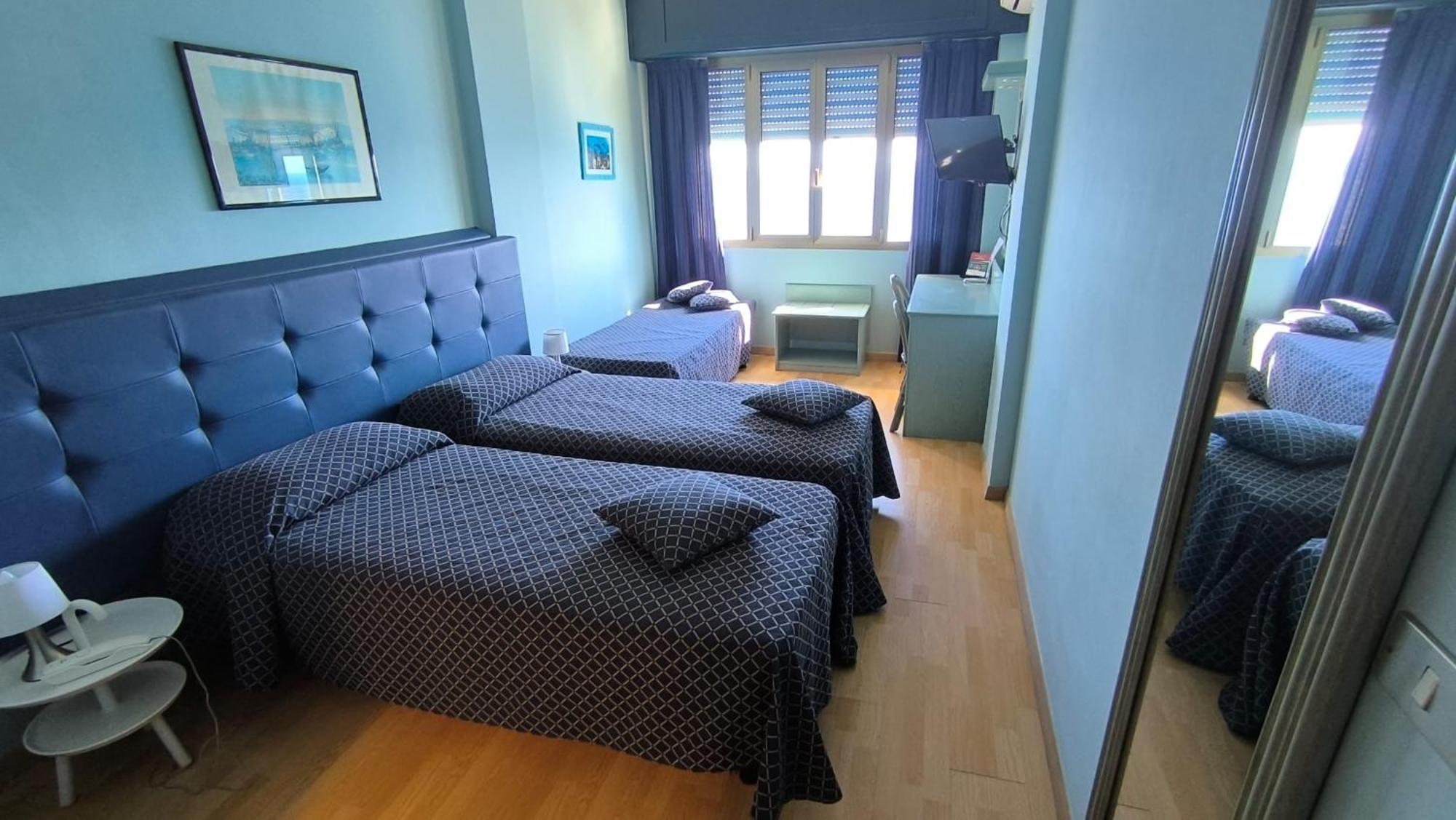 Hotel La Perla Del Capo Ospedaletti Eksteriør bilde