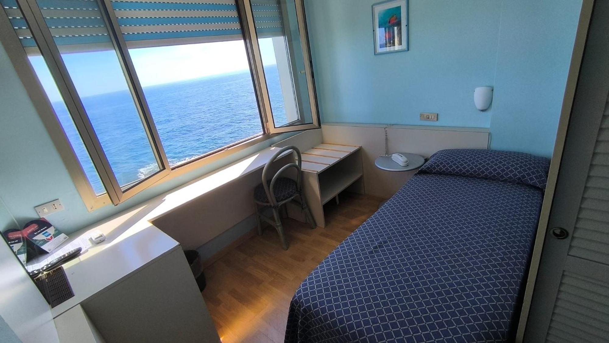 Hotel La Perla Del Capo Ospedaletti Eksteriør bilde