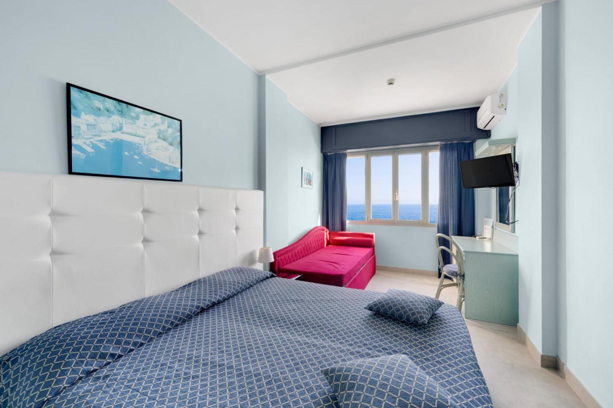 Hotel La Perla Del Capo Ospedaletti Eksteriør bilde